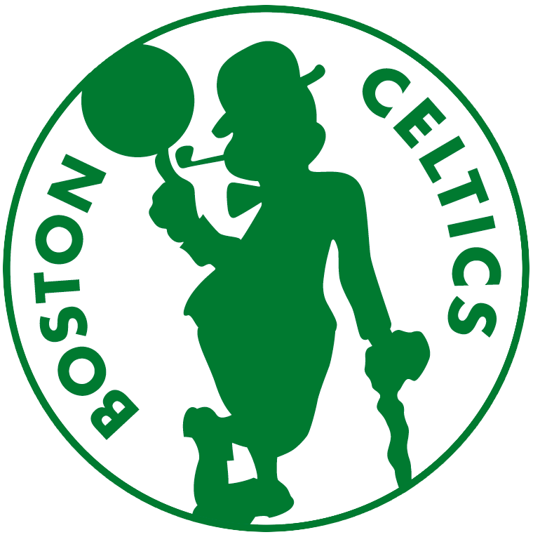 Boston Celtics 2014-Pres Alternate Logo fabric transfer version 4